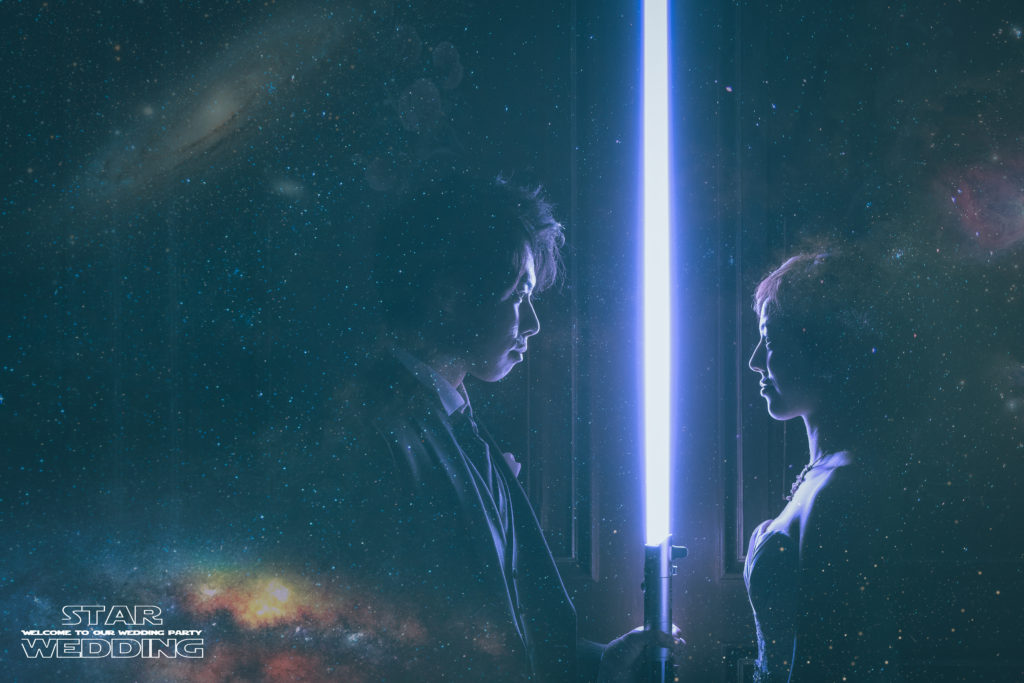 レヴェリーフォト｜映画風