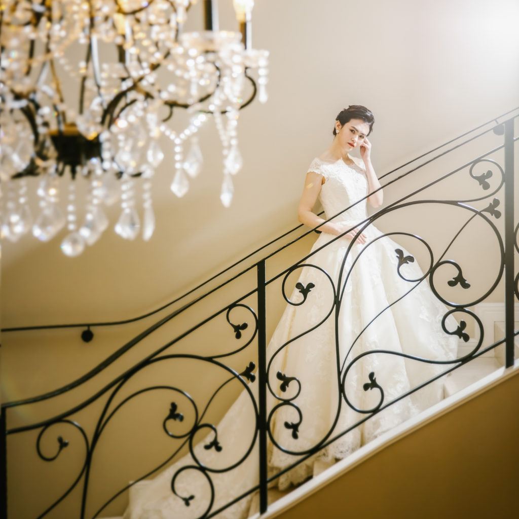 東京撮影ウエディングフォト４｜ノーブルジャパン